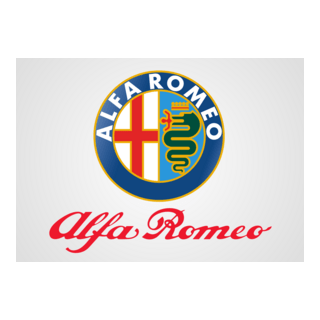Alfa Romeo Logo PNG Vector