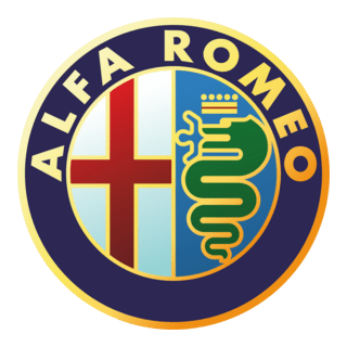 Alfa Romeo Logo PNG Vector
