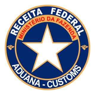 ALFANDEGA ESPIRITO SANTO Logo PNG Vector