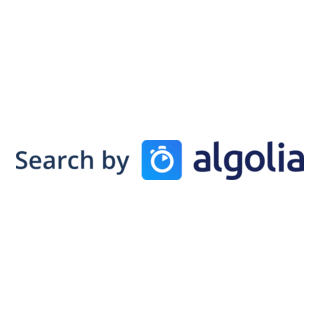 Algolia Search Logo PNG Vector