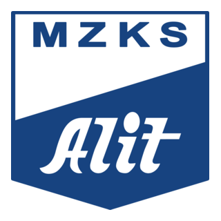 Alit Ożarów Logo PNG Vector