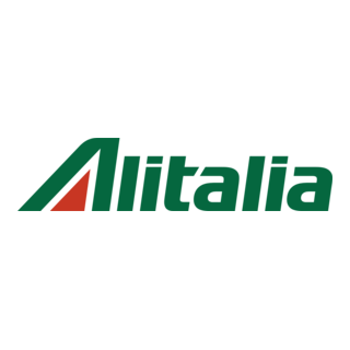 Alitalia Logo PNG Vector
