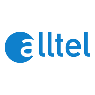 Alltel Logo PNG Vector
