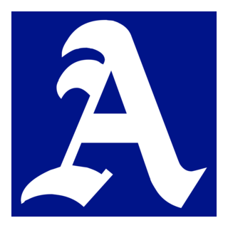 Almendares baseball Logo PNG Vector