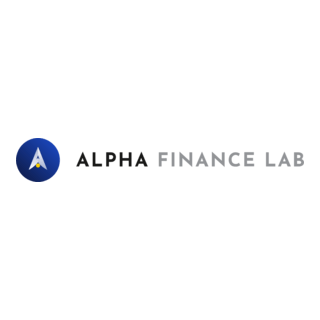 Alpha Finance Lab (ALPHA) Logo PNG Vector