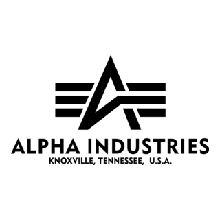 Alpha Industries Logo PNG Vector