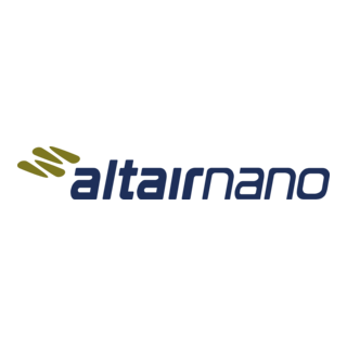 AltairNano Logo PNG Vector