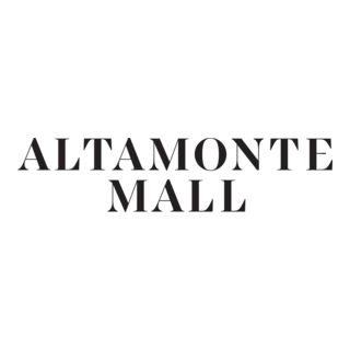 Altamonte Mall Logo PNG Vector