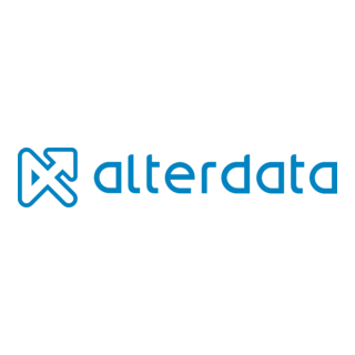 Alterdata Logo PNG Vector