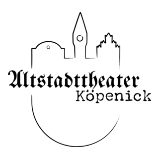 Altstadttheater Köpenick Logo PNG Vector