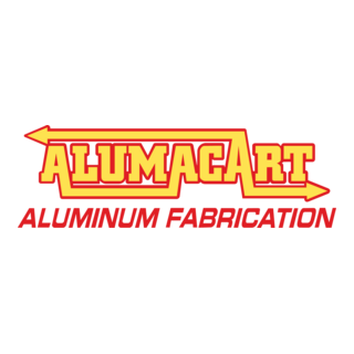Alumacart Logo PNG Vector