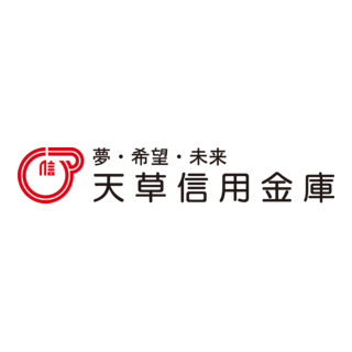 Amakusa Shinkin Bank Logo PNG Vector