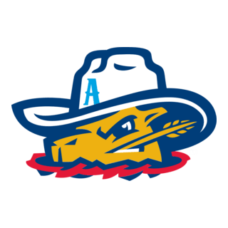 Amarillo Sod Poodles Logo PNG Vector