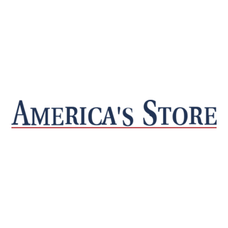 America’s Store Logo PNG Vector