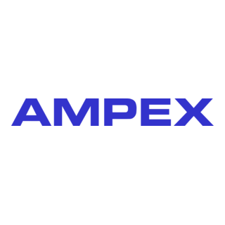 Ampex Logo PNG Vector