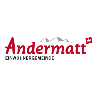 Andermatt Logo PNG Vector