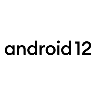 Android 12 Logo PNG Vector