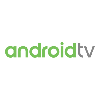 Android TV Logo PNG Vector