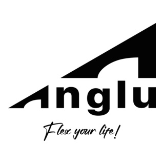 Anglu, Flex Your Life Logo PNG Vector