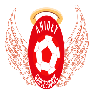 Anioły Garczegorze Logo PNG Vector