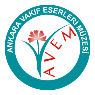 Ankara Vakıf Eserleri Müzesi Logo PNG Vector