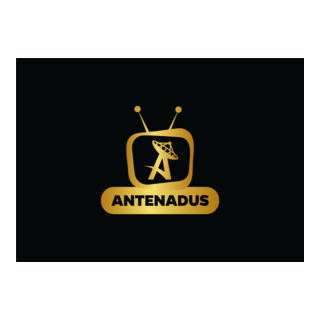 ANTENADUS Logo PNG Vector