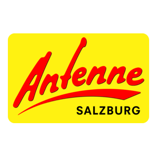 Antenne Salzburg Logo PNG Vector