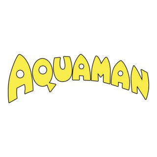 Aquaman Logo PNG Vector