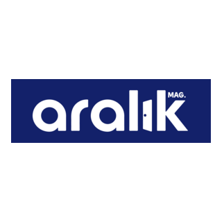 Aralık Mag. Bağımsız Fotoğraf Kolektifi Logo PNG Vector