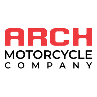 ARCH Motorcycle Logo PNG Vector