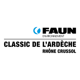 Ardeche Classic Logo PNG Vector