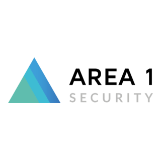 Area 1 Security Logo PNG Vector