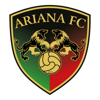 Ariana FC Logo PNG Vector