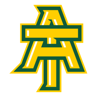 Arkansas Tech Wonder Boys and Golden Suns Logo PNG Vector