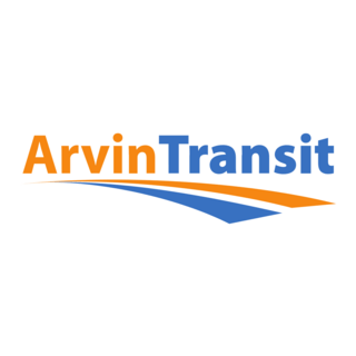 Arvin Transit Logo PNG Vector