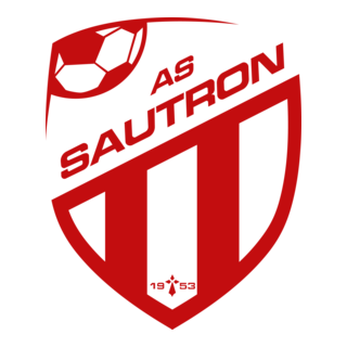 AS Sautronnaise Logo PNG Vector