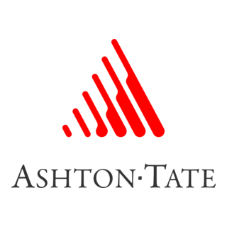 Ashton Tate Corporation Logo PNG Vector