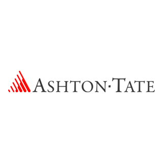 Ashton Tate Logo PNG Vector