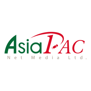 AsiaPac Digital Marketing Agency Logo PNG Vector