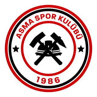 Asmaspor Logo PNG Vector