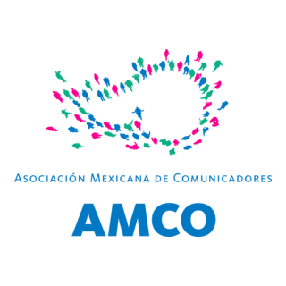 Asociación Mexicana de Comunicadores Logo PNG Vector