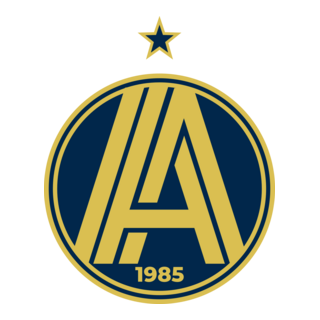 Associação Atletica Aparecidense Logo PNG Vector