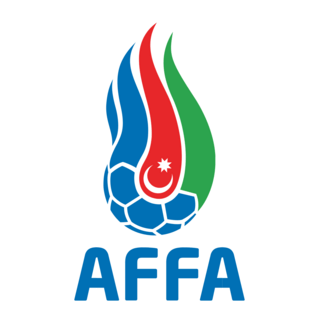 Association of Football Federations of Azerbaijan Logo PNG Vector