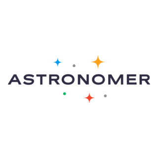 Astronomer Logo PNG Vector