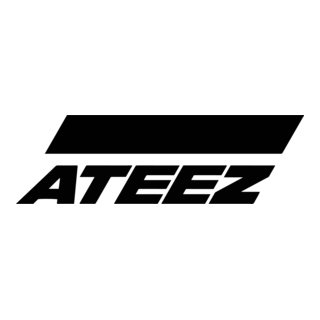 Ateez Logo PNG Vector