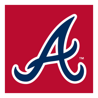 Atlanta Braves Logo PNG Vector