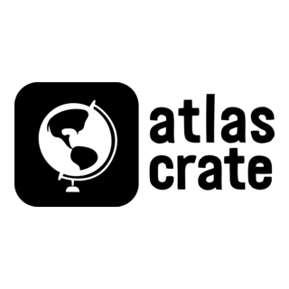 Atlas Crate Logo PNG Vector