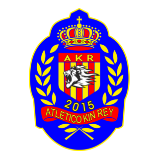 ATLETICO KIN REY Logo PNG Vector