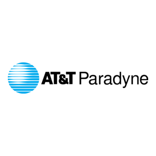 AT&T Paradyne Logo PNG Vector