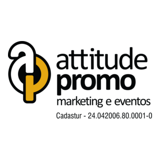 attitude promo Logo PNG Vector